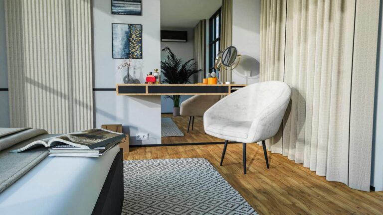 Jaki rodzaj tapicerki wybrać do fotela w salonie?