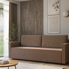 Sofa Kos z boczkami