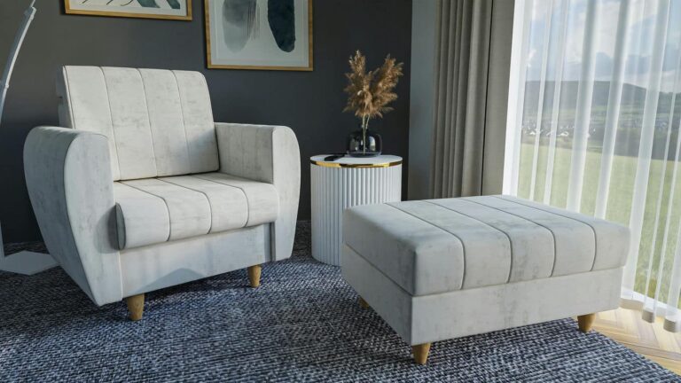 Jakie fotele do domów i mieszkań są aktualnie w modzie?