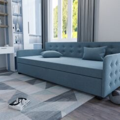 Tapczan z pojemnikiem Krzyś