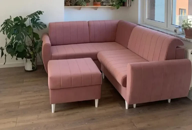 Nóżki jako ważny element wykończenia mebli