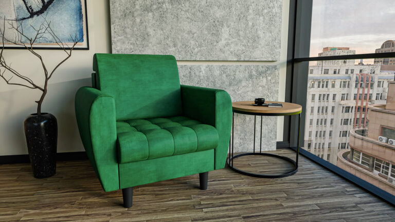 Czy fotele uszaki są wygodne?